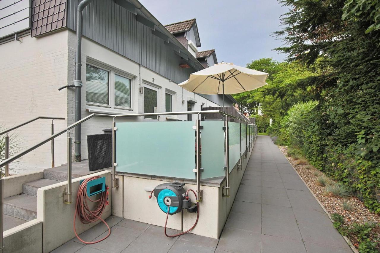 Appartemenhaus Linda-Lu Appartementhaus Linda-Lu Appartement 2 Scharbeutz Exterior foto