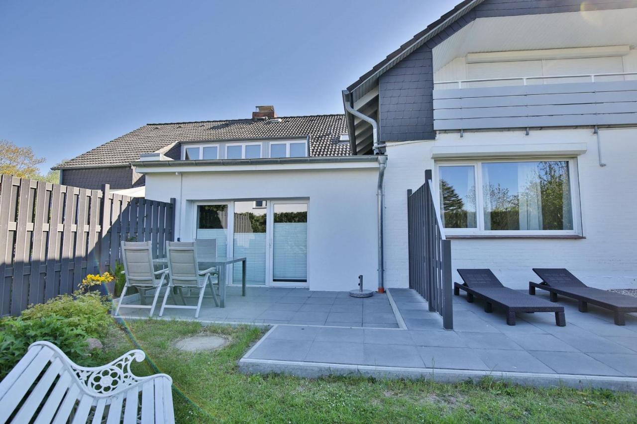 Appartemenhaus Linda-Lu Appartementhaus Linda-Lu Appartement 2 Scharbeutz Exterior foto