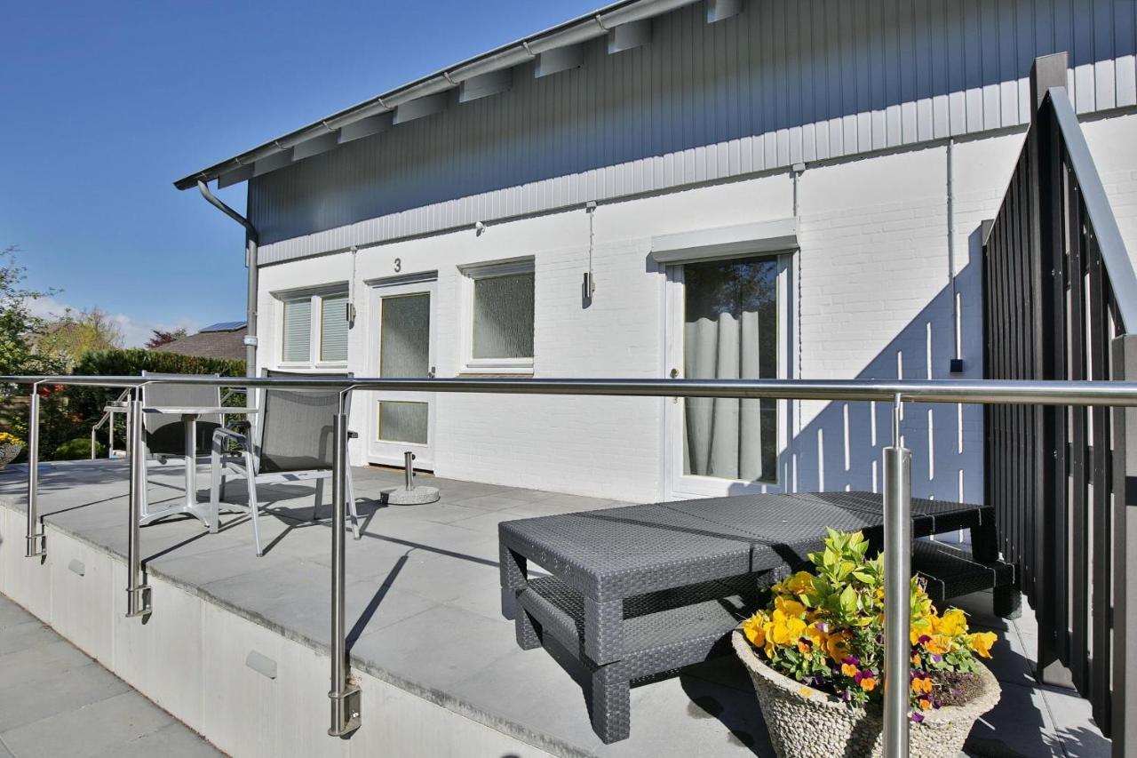 Appartemenhaus Linda-Lu Appartementhaus Linda-Lu Appartement 2 Scharbeutz Exterior foto